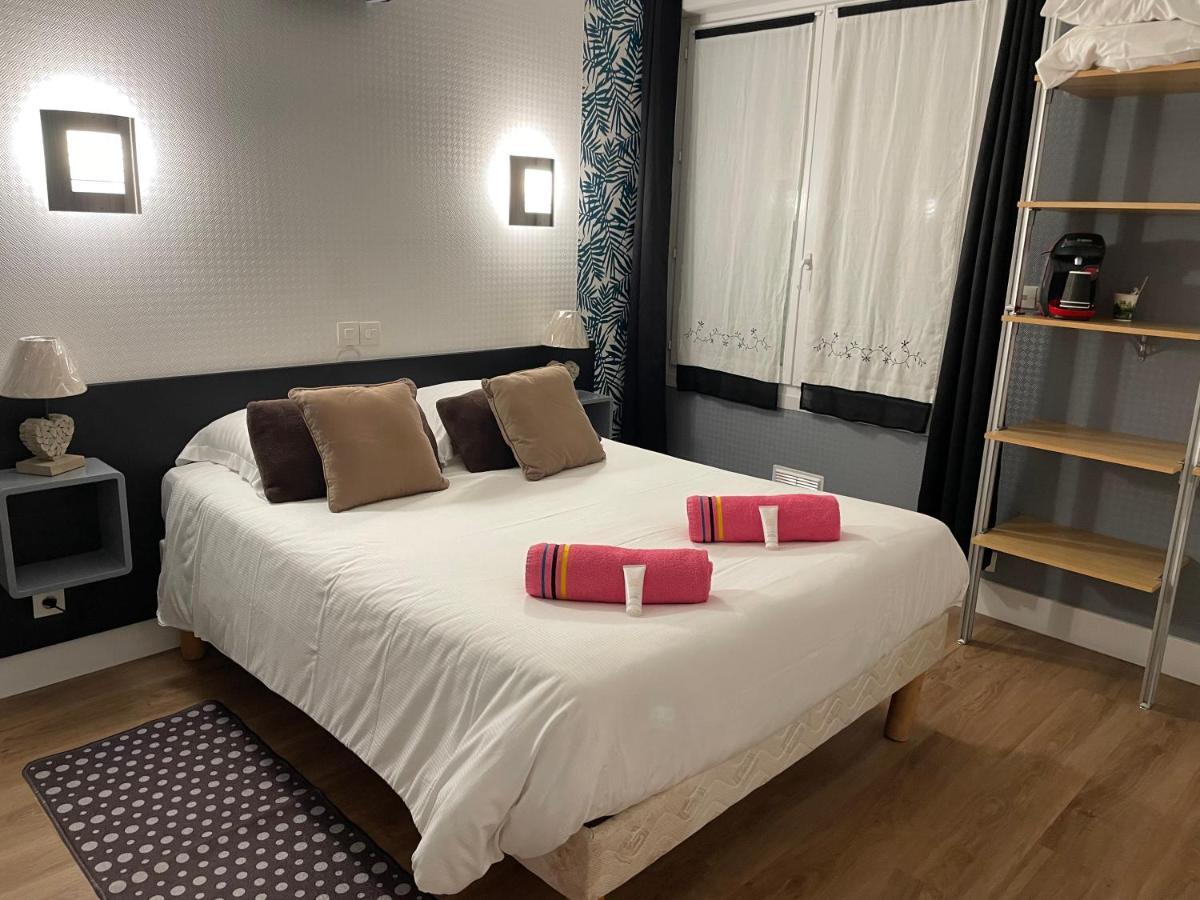 Hotel Et Residence Chez Gino Le Touquet-Étaples Dış mekan fotoğraf
