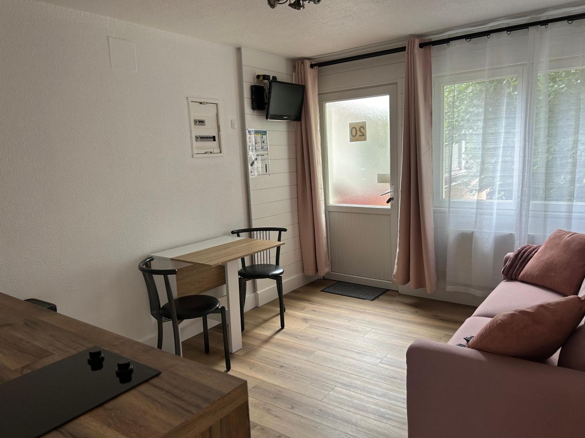 Hotel Et Residence Chez Gino Le Touquet-Étaples Dış mekan fotoğraf
