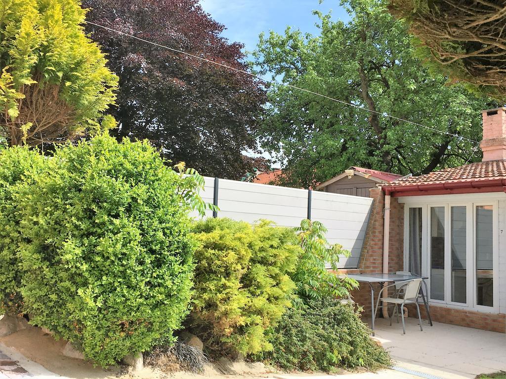 Hotel Et Residence Chez Gino Le Touquet-Étaples Dış mekan fotoğraf