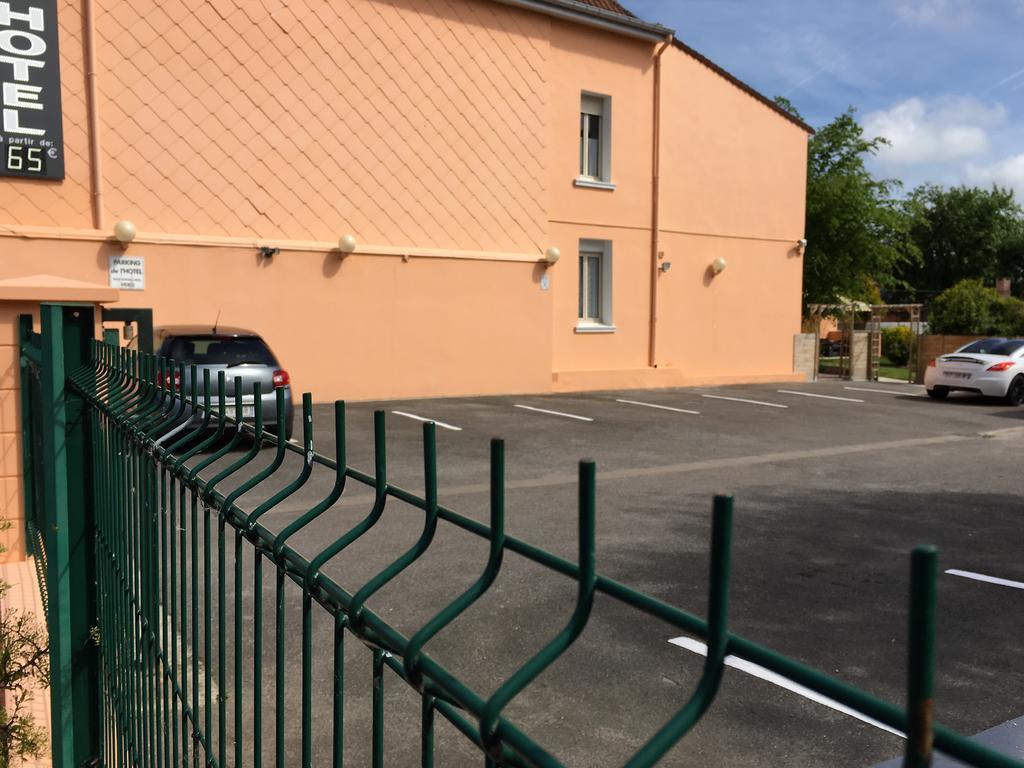 Hotel Et Residence Chez Gino Le Touquet-Étaples Dış mekan fotoğraf