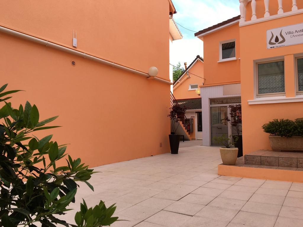 Hotel Et Residence Chez Gino Le Touquet-Étaples Dış mekan fotoğraf