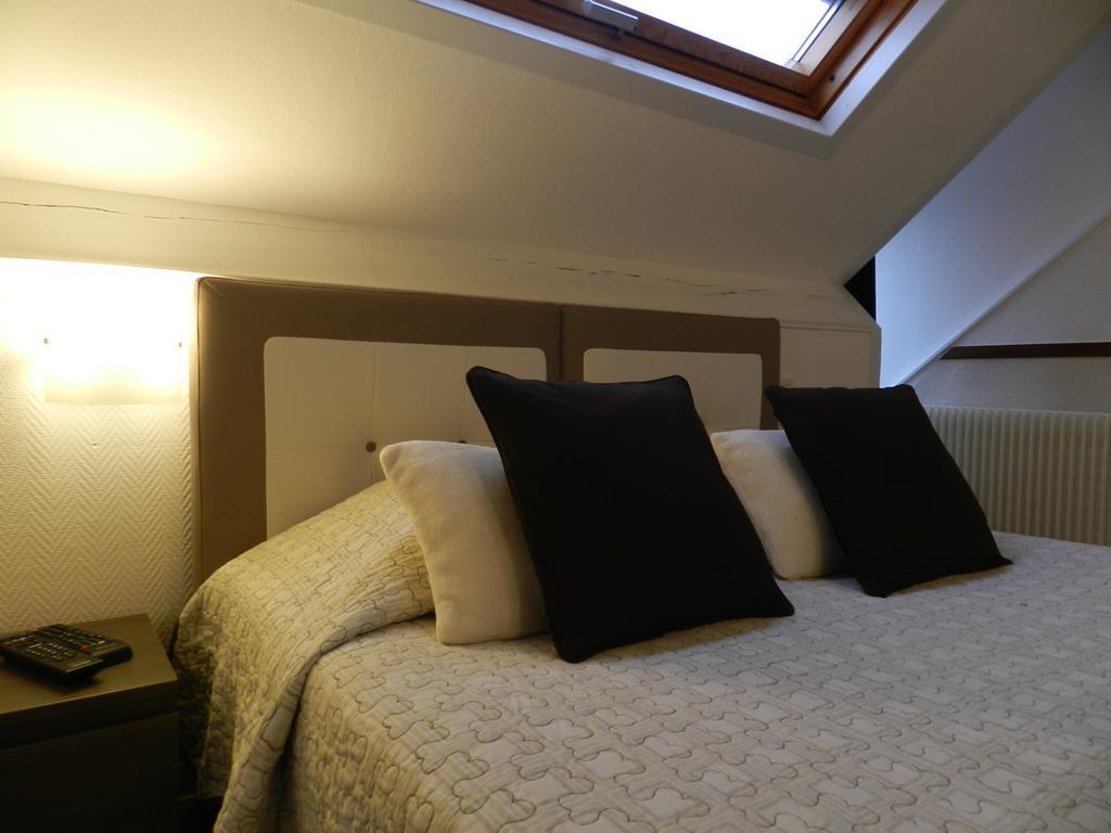 Hotel Et Residence Chez Gino Le Touquet-Étaples Dış mekan fotoğraf