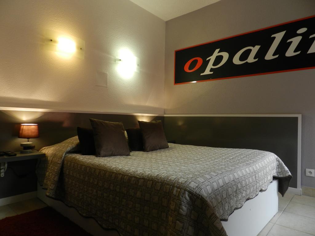 Hotel Et Residence Chez Gino Le Touquet-Étaples Dış mekan fotoğraf
