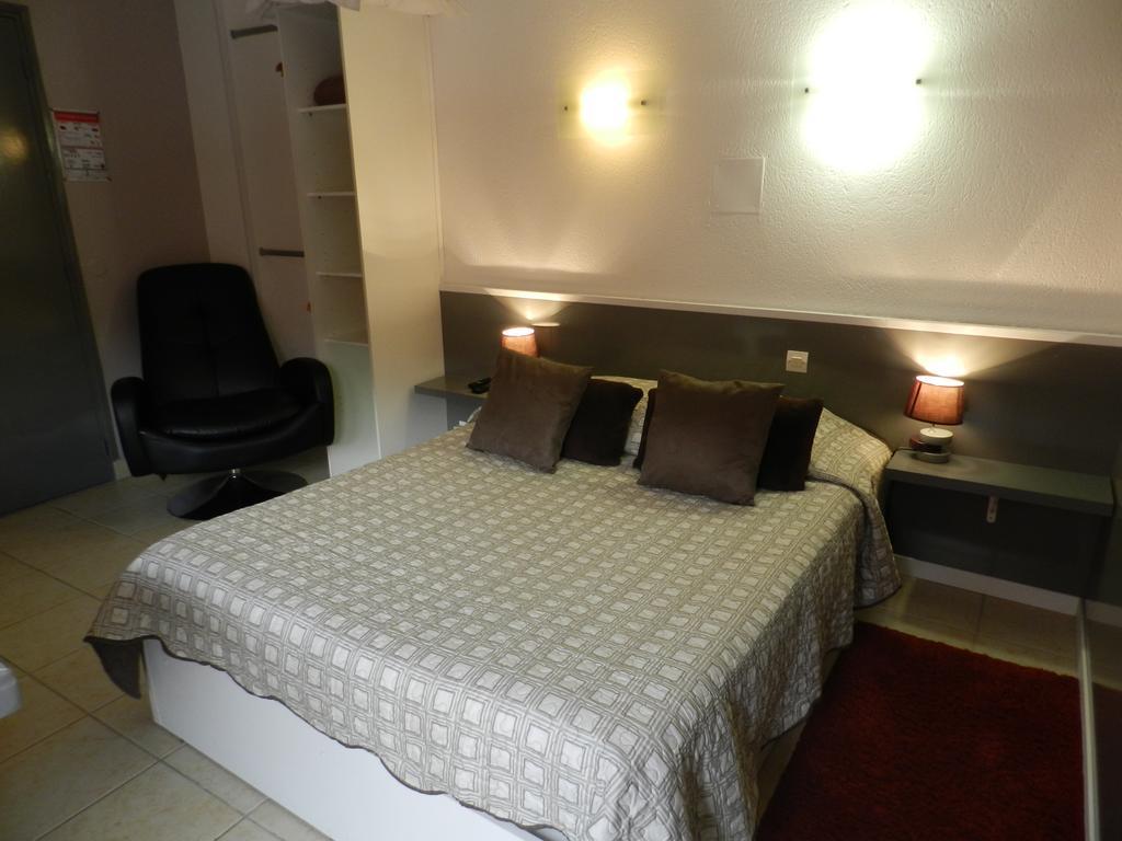 Hotel Et Residence Chez Gino Le Touquet-Étaples Dış mekan fotoğraf