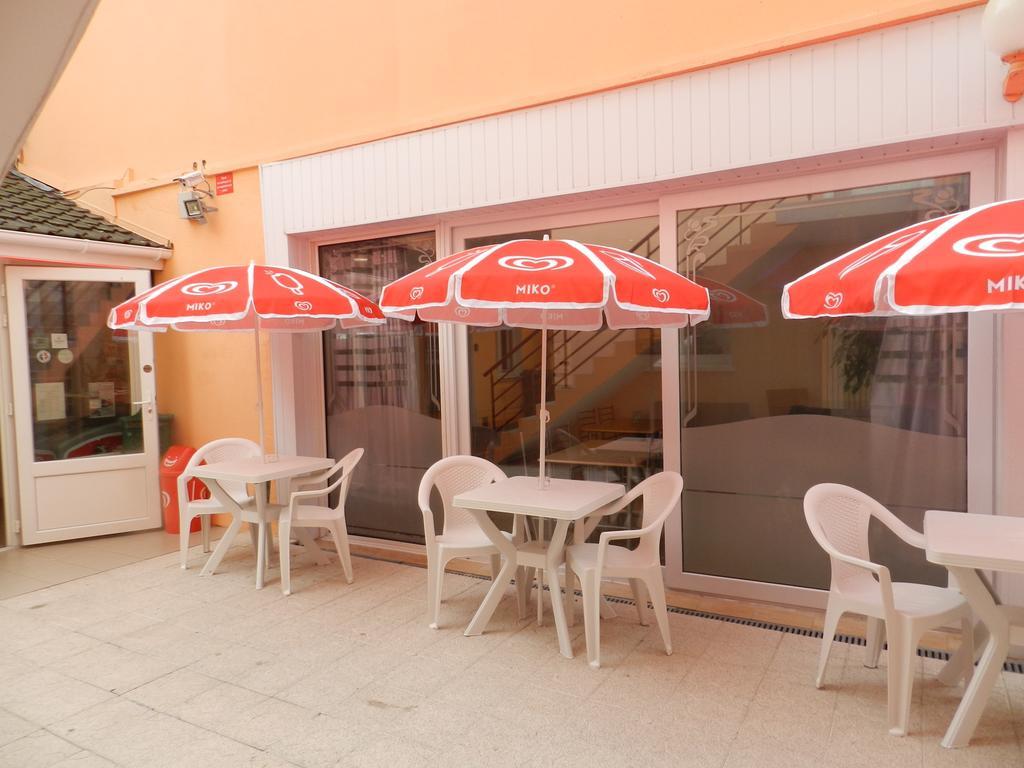 Hotel Et Residence Chez Gino Le Touquet-Étaples Dış mekan fotoğraf